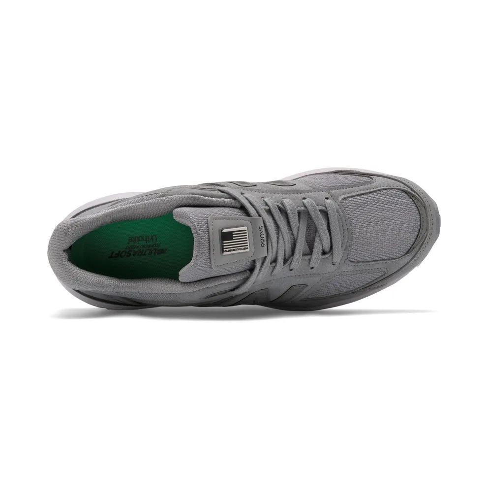 New Balance New Balance Grey (M990JS5)