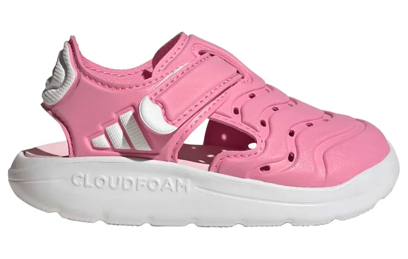 adidas Water Sandal 2 Sandals Bliss Pink White Clear Pink (JP9415)