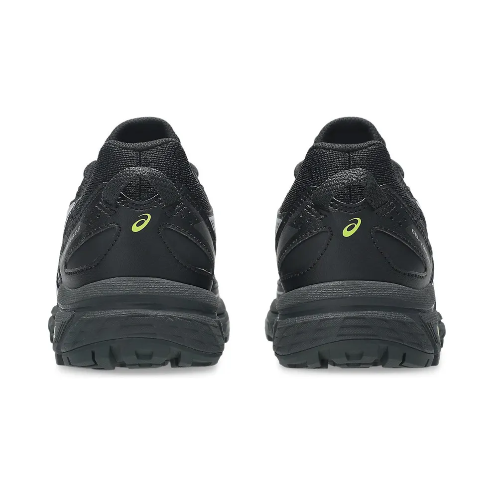 ASICS GEL-VENTURE 6 GS “Black / Lime Zest” (1204A162-005)