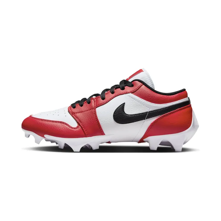 Air Jordan 1 Low TD Cleat “Chicago” (FJ6245-106)