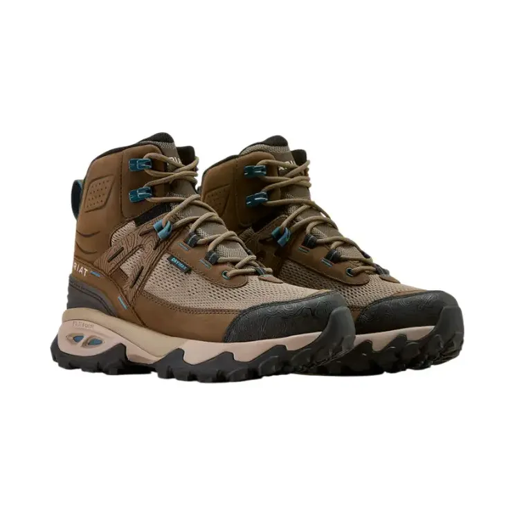Dameswandelschoenen Ariat Traverse Mid (10074274)