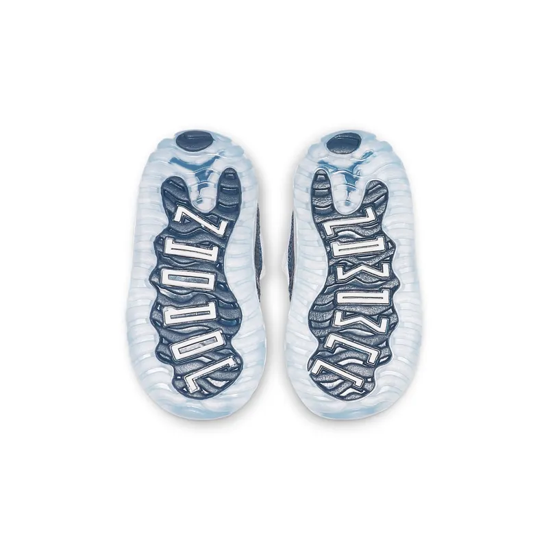 Jordan 11 Retro Low Snake Navy 2019 (TD) White/Black-Navy (CD6849-102)