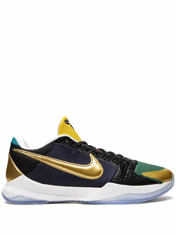 Nike x Undefeated Kobe 5 Protro sneakers – Red (DB5551)