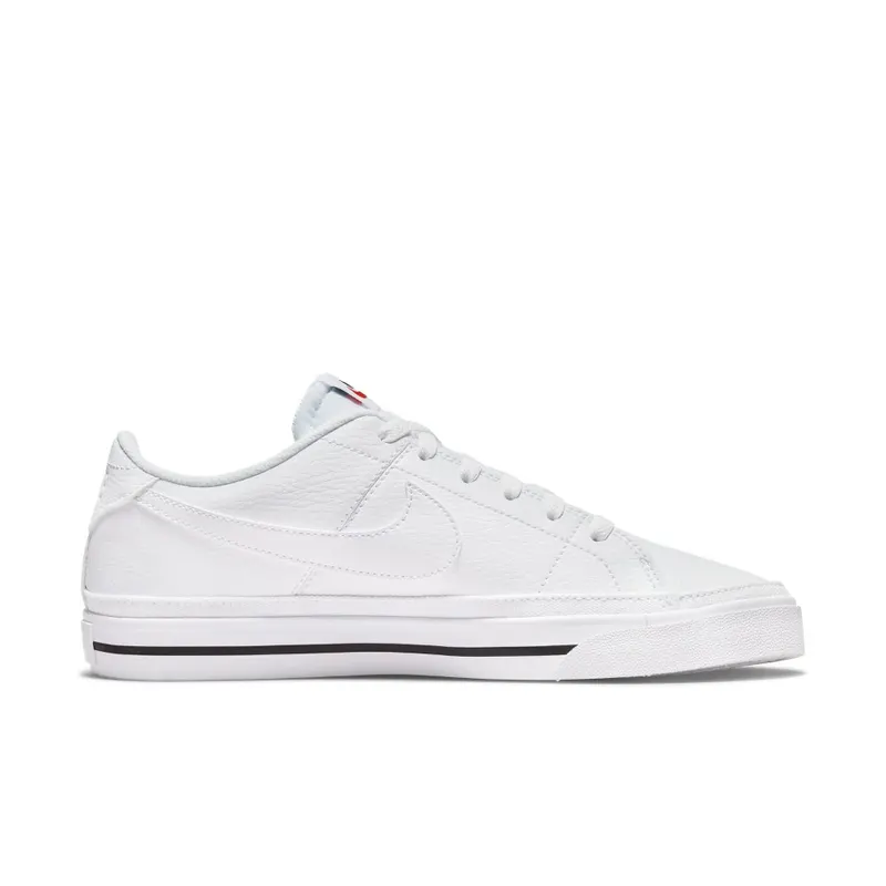 Nike Court Legacy Next Nature White 50% Sustainable Materials (DH3161-101)