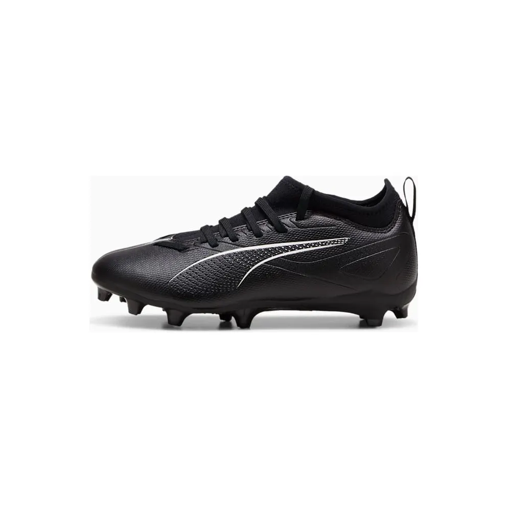 Puma Ultra 5 Match FG/AG Jr Black White (108096-02)