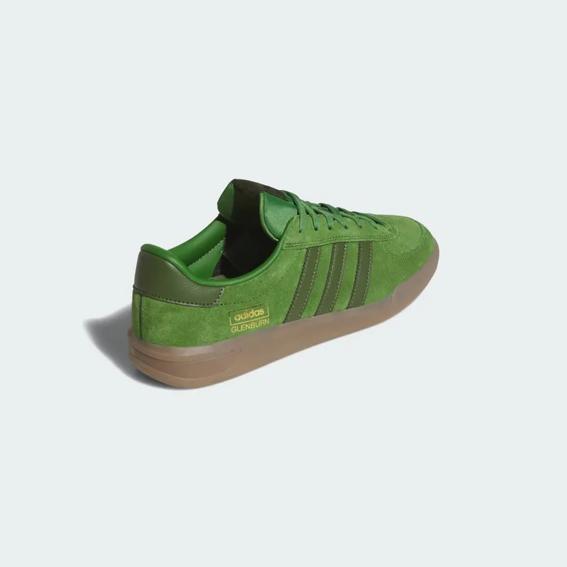 Adidas GLENBURN Crew Green / Wild Pine / Gum (HP3509)