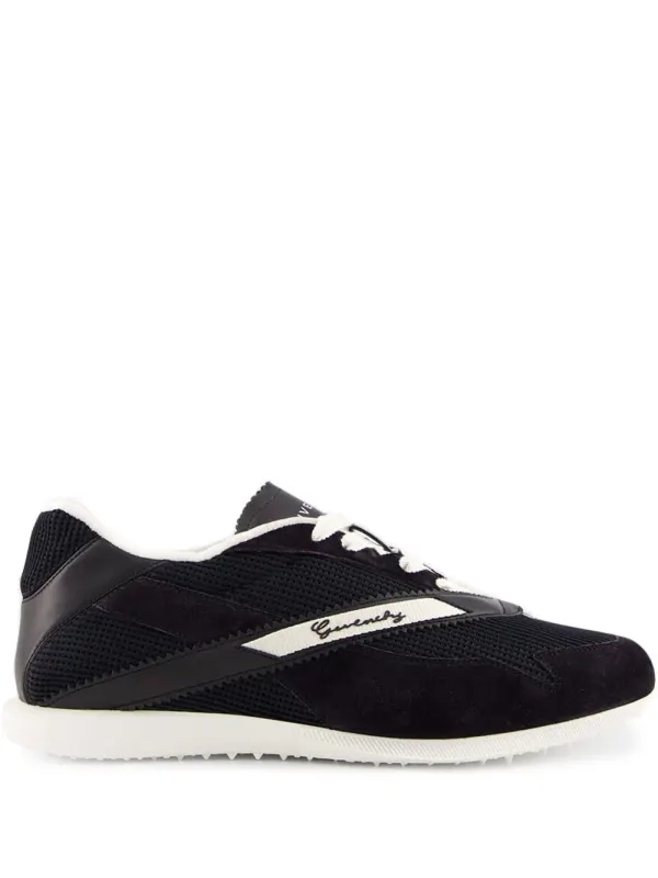 Givenchy Sneakers mit Logo – Schwarz (BH00AKH1T3)