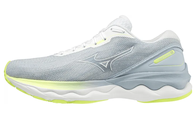 Mizuno Wave Skyrise 3 – “Wit” (J1GD220901)