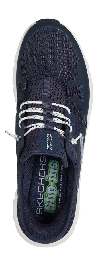 skechers-glide-step 232930_NVY