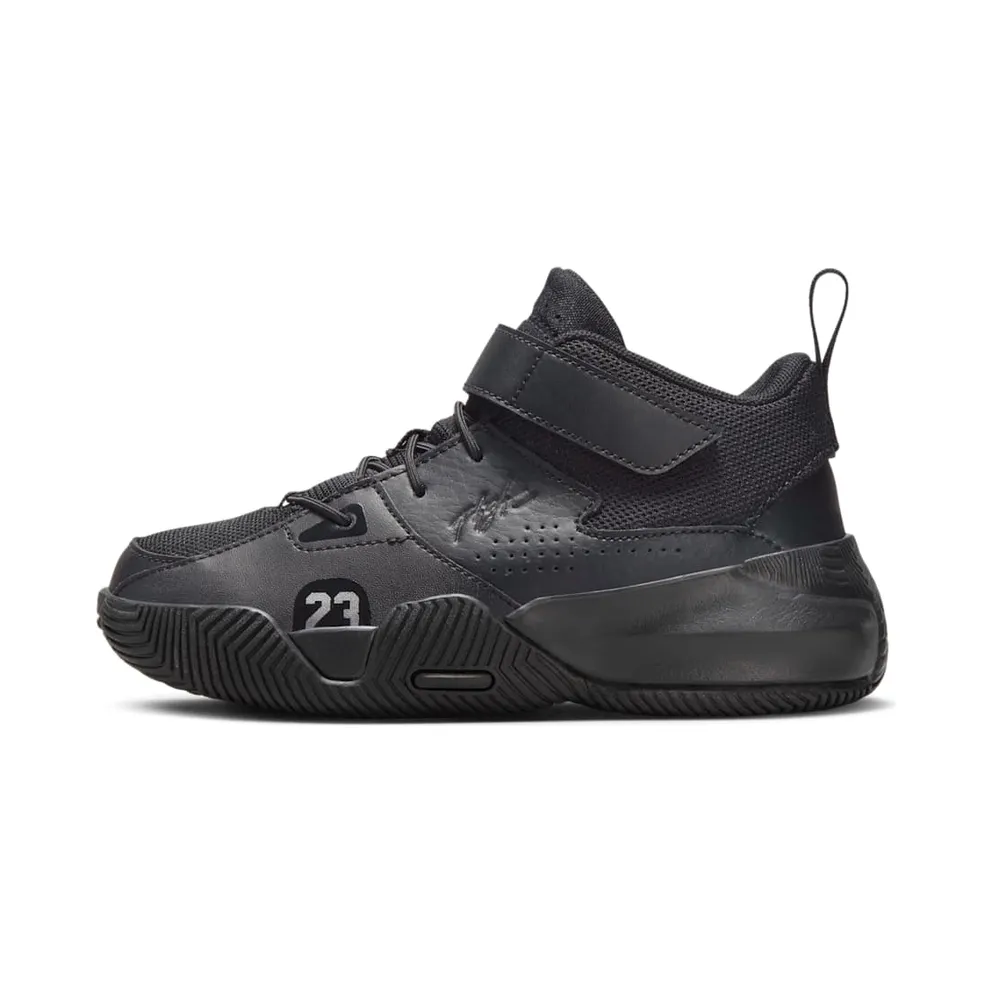 Jordan Stay Loyal 2 Black Metallic Silver (DQ8399-001)