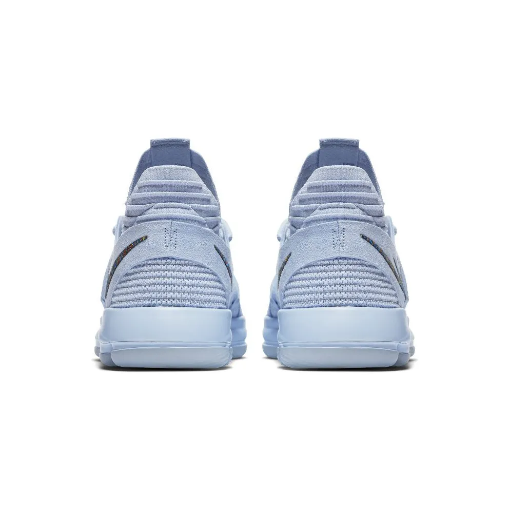Nike KD 10 Anniversary Faint Blue/Multi-Color (897817-900)