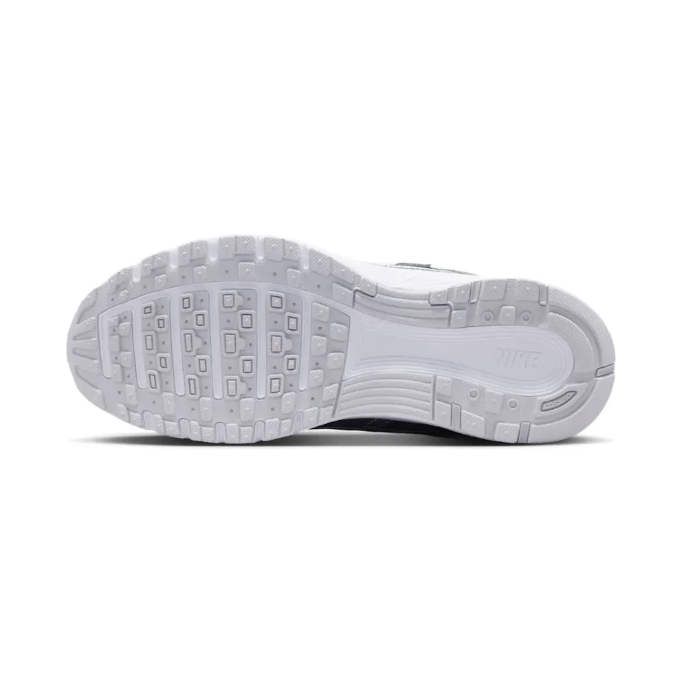 Nike P-6000 Utility GS “White / Metallic Silver / Vast Grey” (IR5228-100)