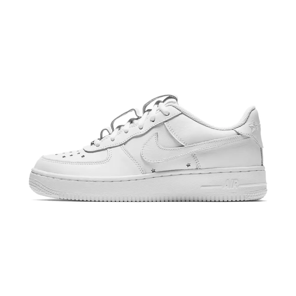 Nike Air Force 1 Low Independence Day 2018 White (GS)