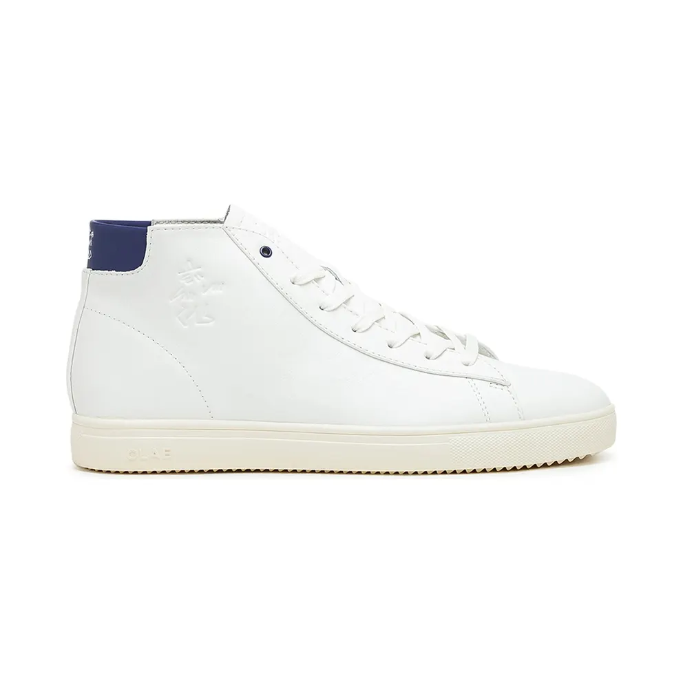 Clae x Lucas Beaufort Bradley Mid (CL22ABM01-WHB)