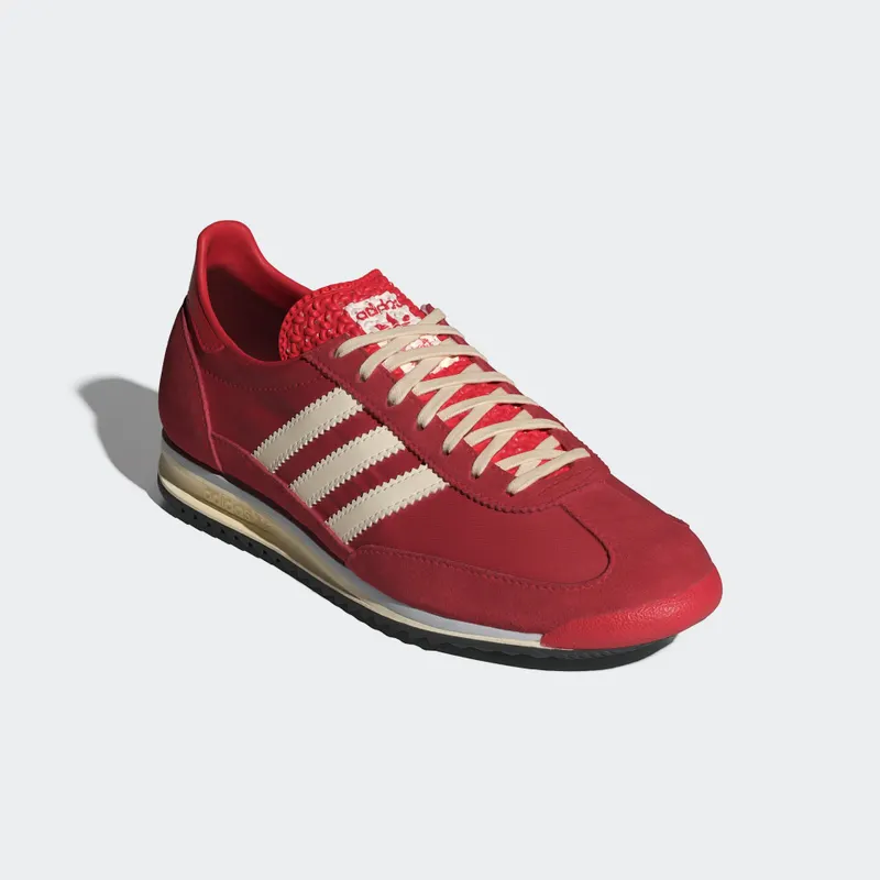adidas SL 72 Better Scarlet / Cream White / Halo Blue (IE3475)