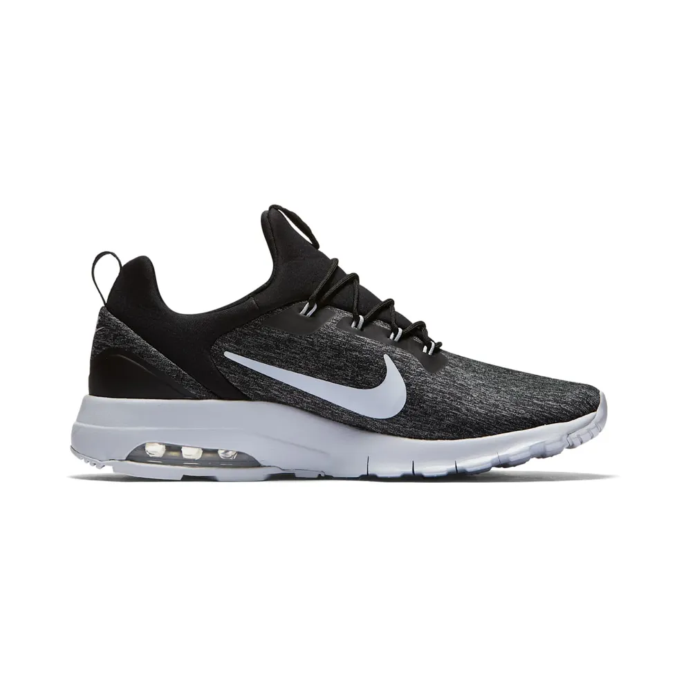 Nike Air Max Motion Racer “Black / Pure Platinum” (916771-004)