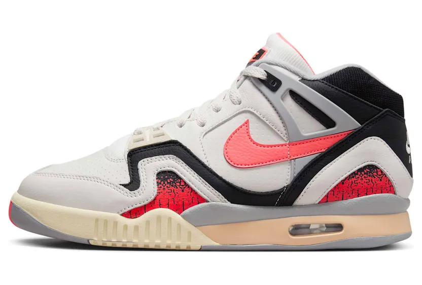 Nike Air Tech Challenge II Hot Lava (2024) (FZ9033-001)