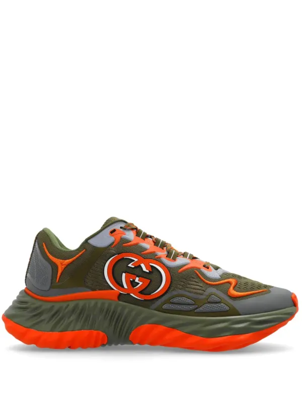 Gucci Ripple – Green (787645FADF3)