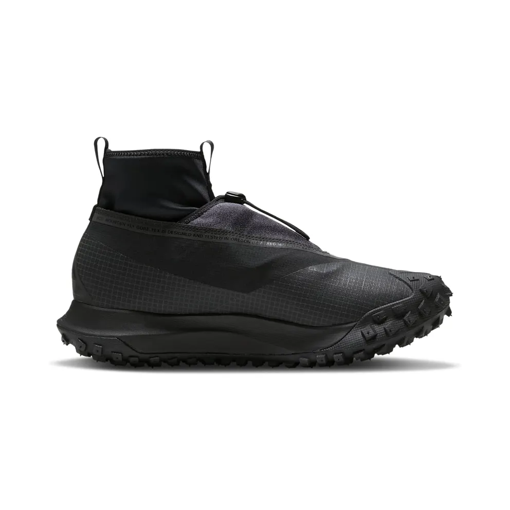 Nike ACG Mountain Fly Gore-tex Dark Grey Black/Dark Grey-Black (CT2904-002)