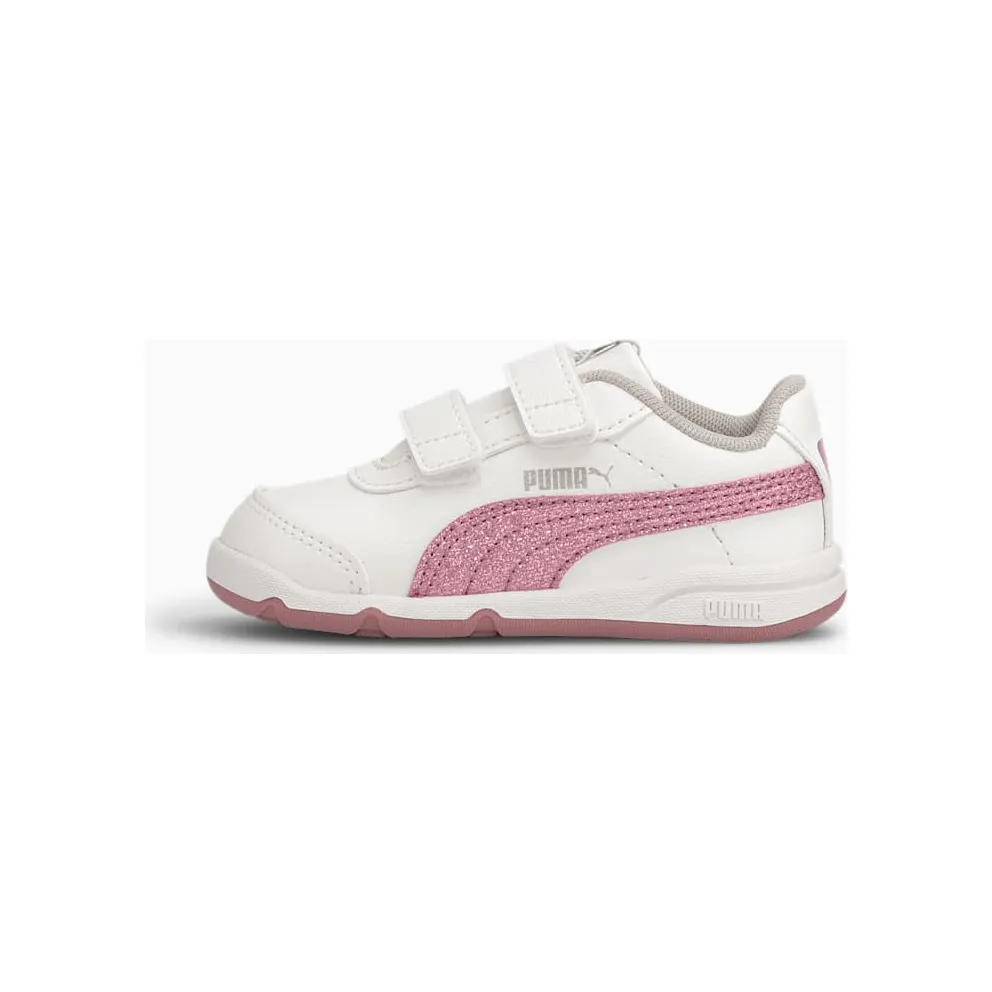 Puma Stepfleex 2 SL VE Glitz Baby Grey/White/Silver (19362204)