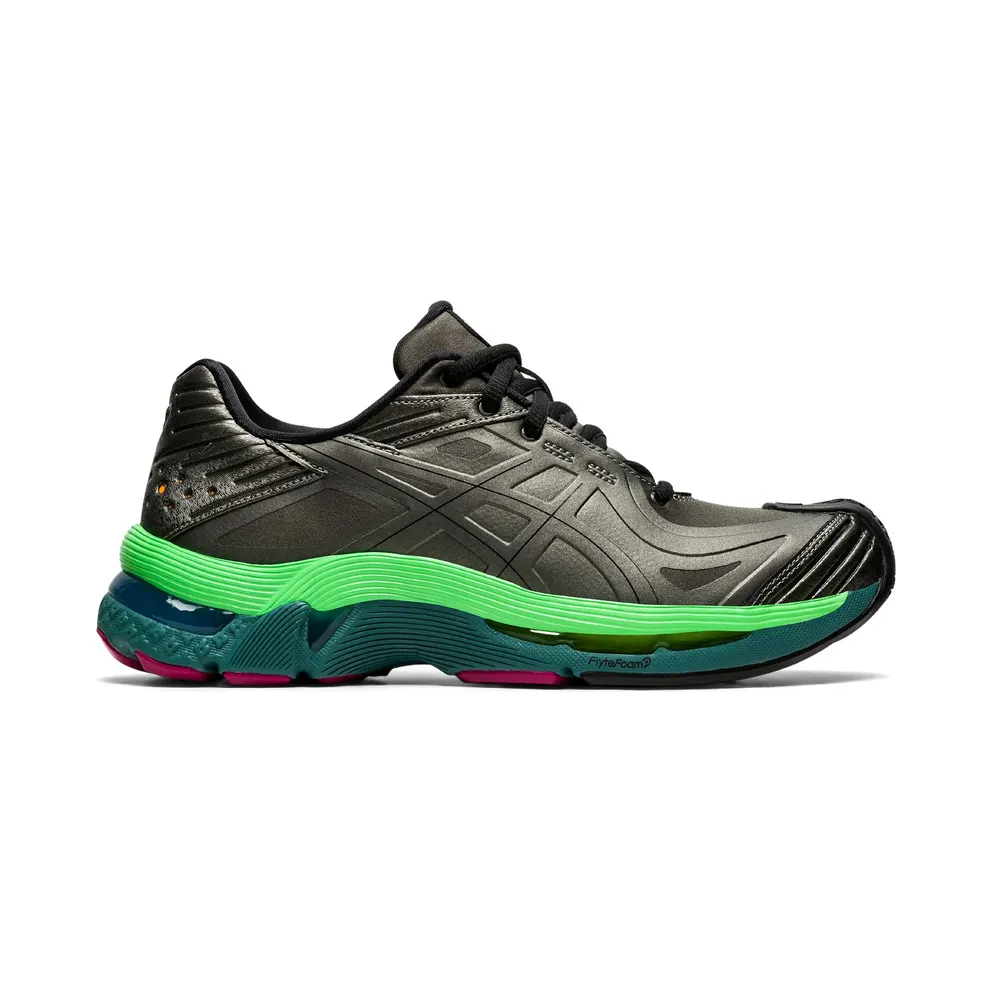 Kiko Kostadinov Grey Asics Edition Gel-Teserakt Sneakers (1202A003.021)