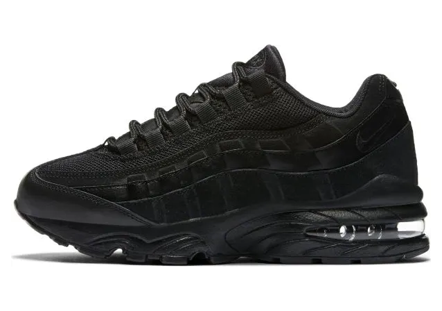 Nike Air Max 95’Triple Black’ GS black/black/black (307565-055)