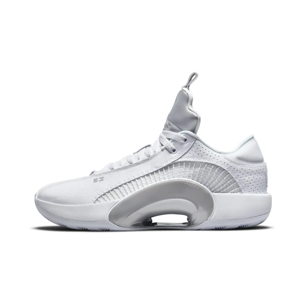 Jordan XXXV Low Metallic Silver (CW2459-100)
