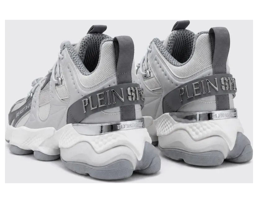Plein Sport Sneakers Grey (SAFSUSC0929STE003N10) (2)