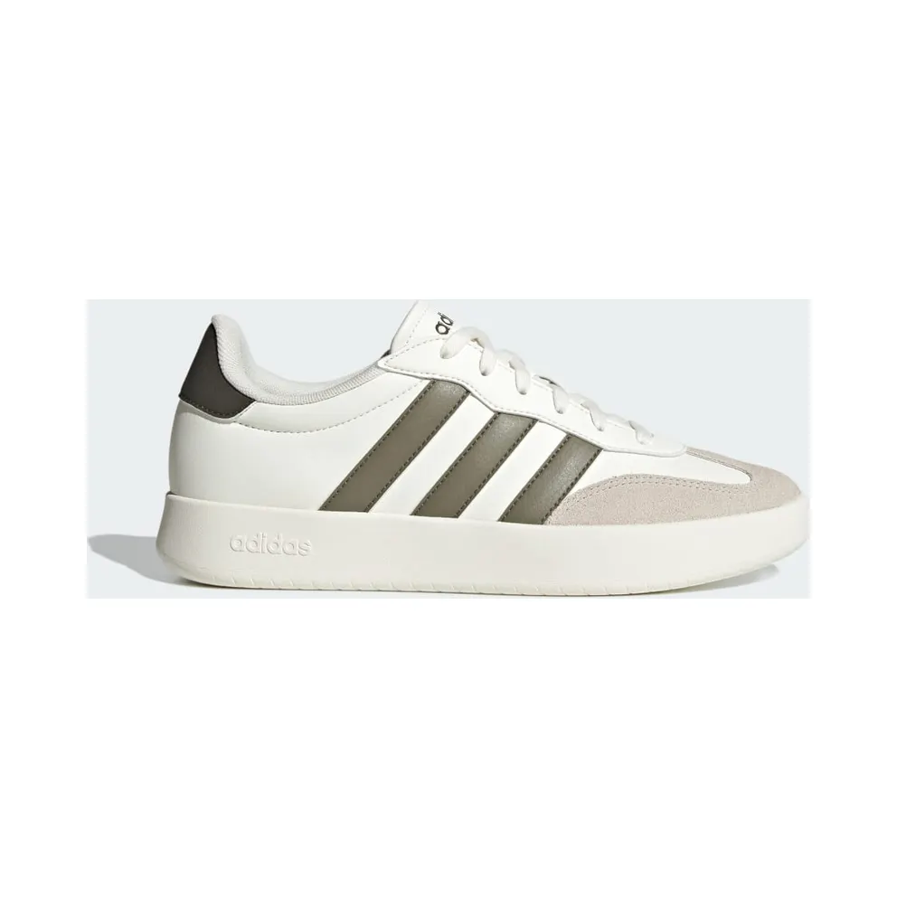 Adidas Barreda Off White / Olive Strata / Alumina (JI2309)