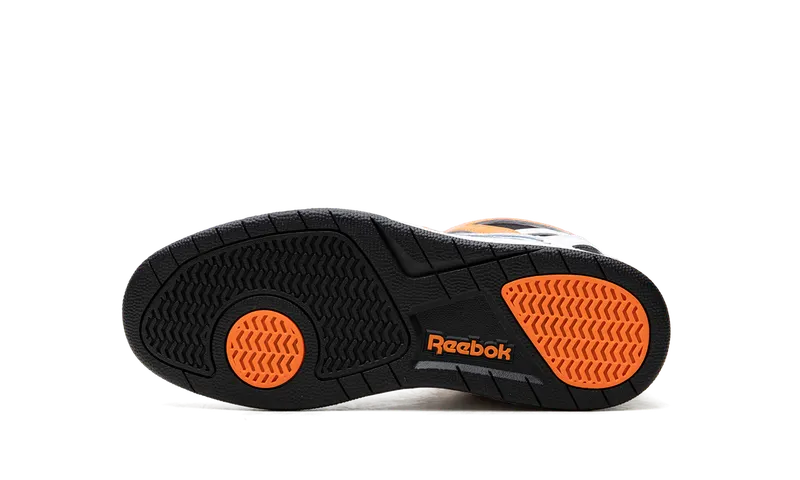 Reebok Royal BB4500 Hi 2 Shoes Cloud White / Core Black / Smash Orange S23-R (HR0527)