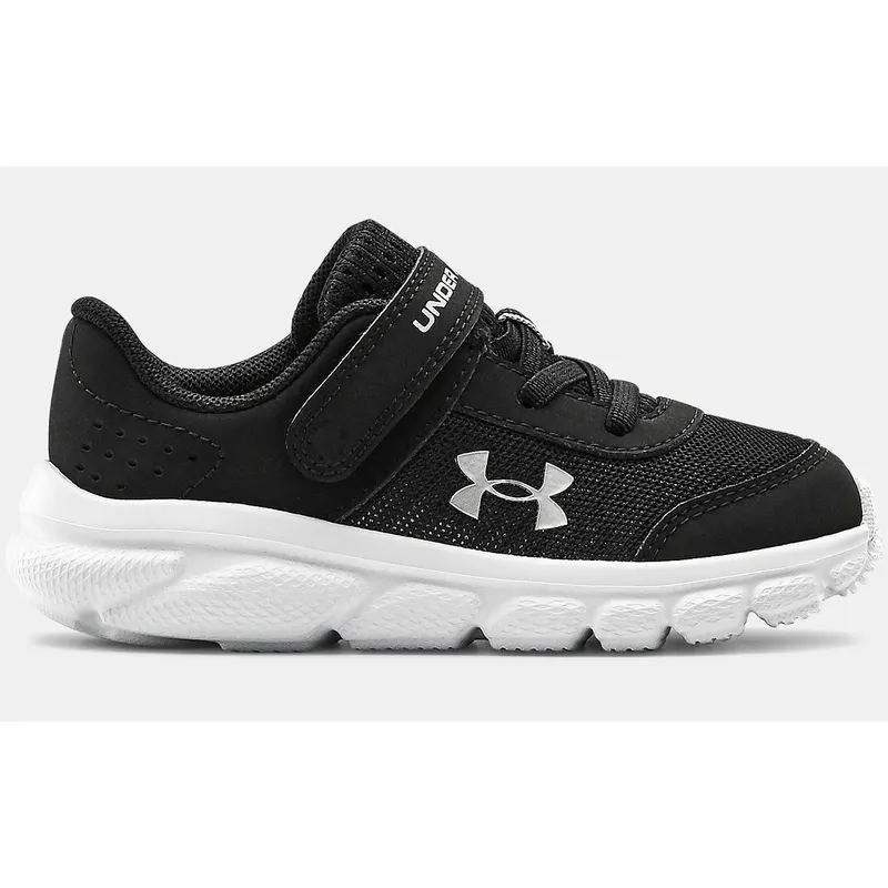 Under Armour Assert 8 Black (3023871-001)
