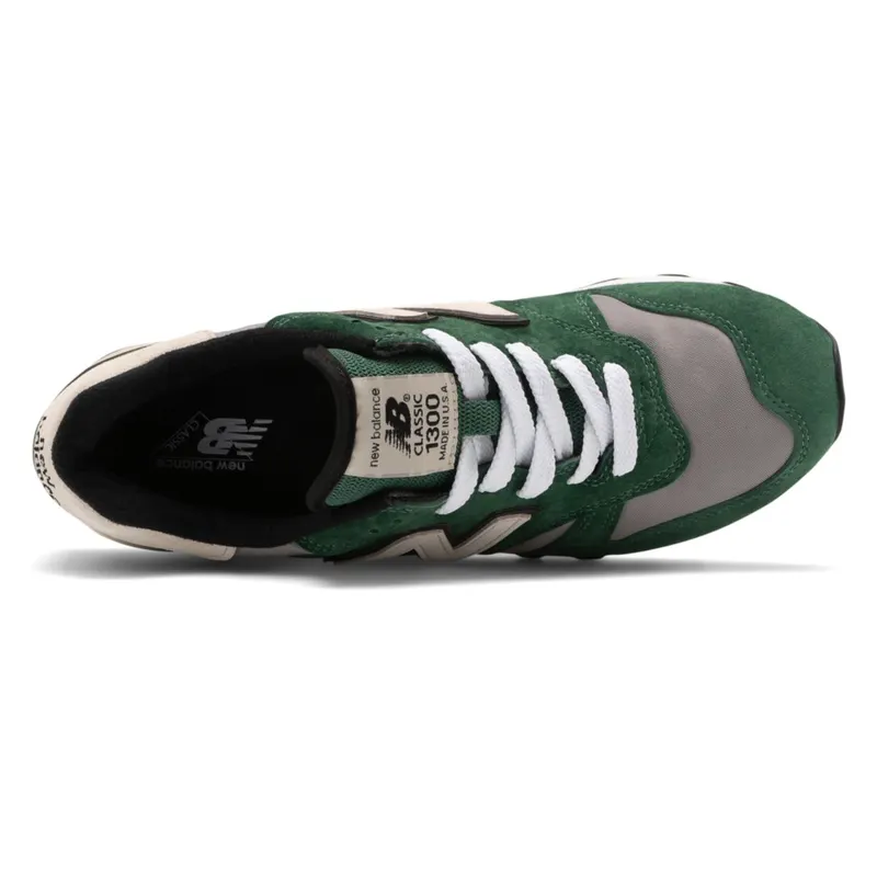 New Balance 1300 Green Grey Green/Grey (M1300AR)