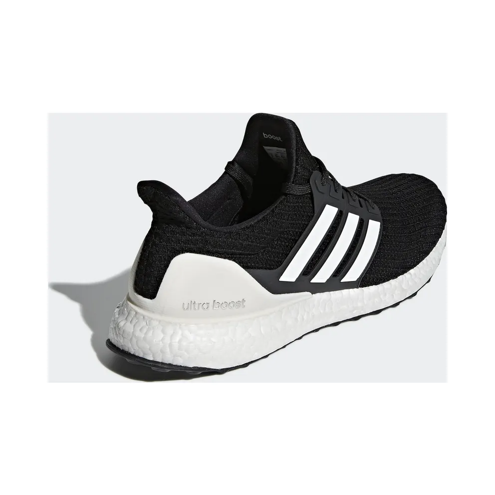 adidas Ultra Boost 4.0 Show Your Stripes Black Core Black/Cloud White/Carbon (AQ0062)