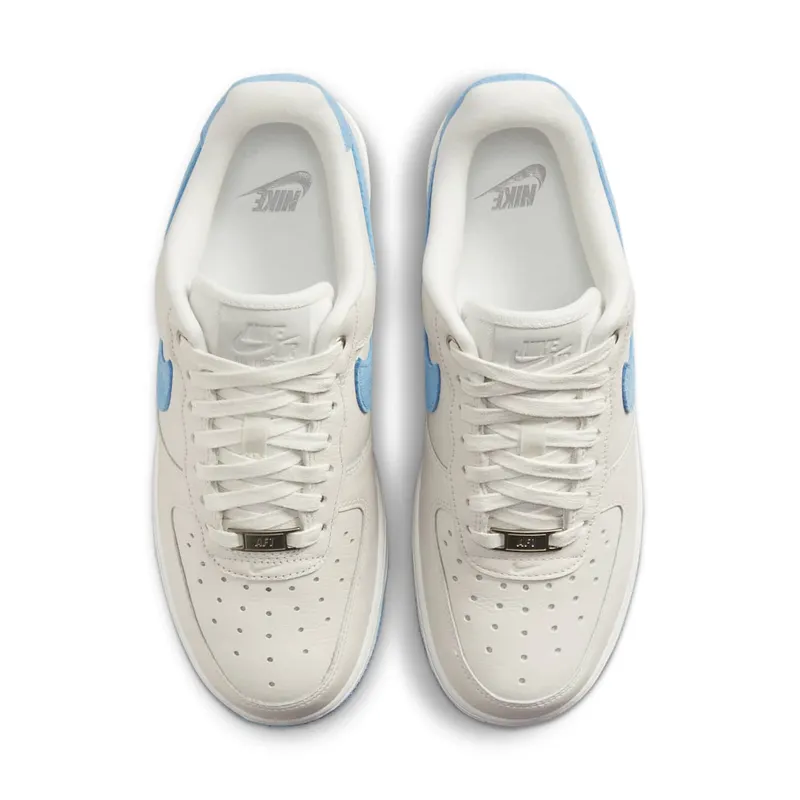 Nike AIR FORCE 1 LO LXX MNS “University Blue” (DX1193-100)
