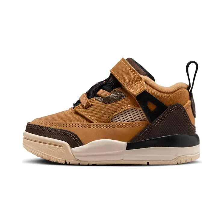 Jordan Spizike Low Flax Black Sanddrift Baroque Brown (FQ3952-202)