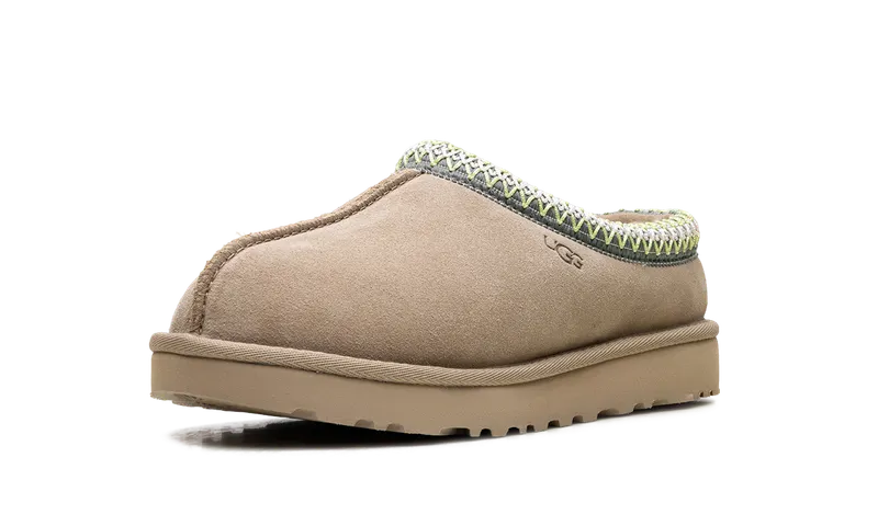 Ugg Tasman “Mustard Seed / Vibrant Green” (5955-MVB)