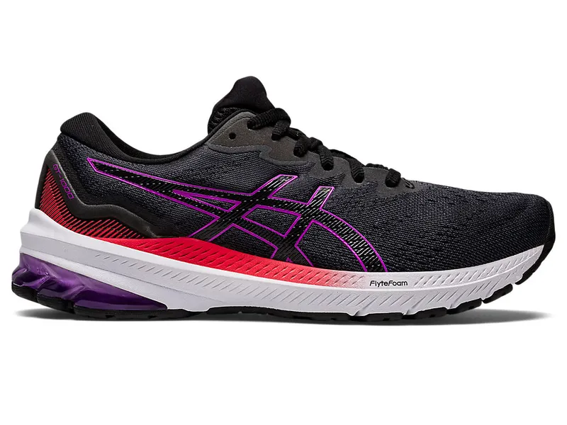 Asics GT-1000 11 Black/Orchid (1012B197.003)