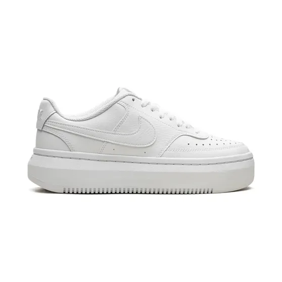 Nike Court Vision Alta Triple White “White” (DM0113)