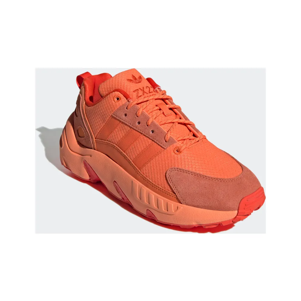 Adidas ZX 22 BOOST Semi Solar Orange / Semi Solar Orange / Bold Orange (GY6699)