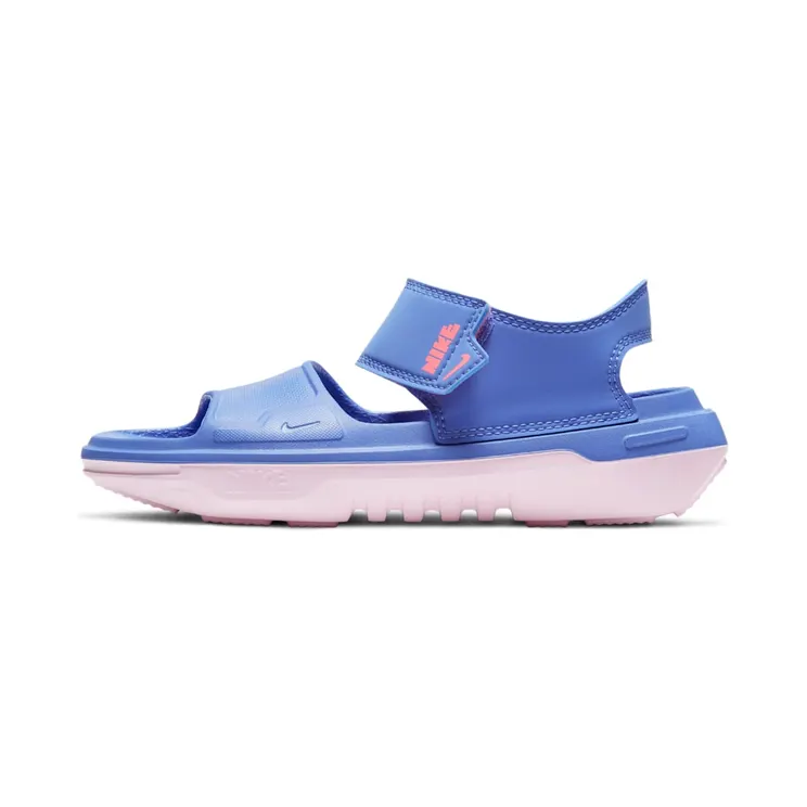 Nike Playscape “Sapphire/Pink Foam/Sunset Pulse” (CU5296-500)