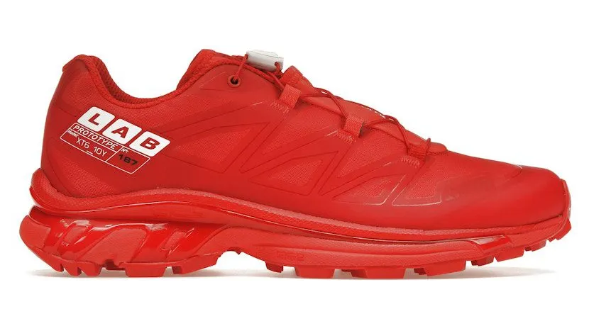 Salomon XT-6 10th Anniversary Fiery Red (L47113700)