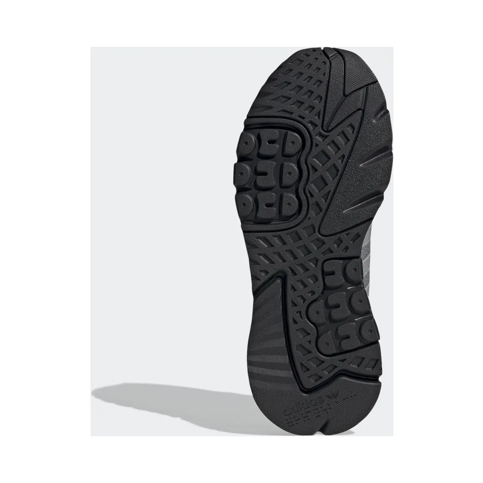 adidas Nite Jogger 3M Silver Metallic Silver Metallic/Silver Metallic/Core Black (FV3787)