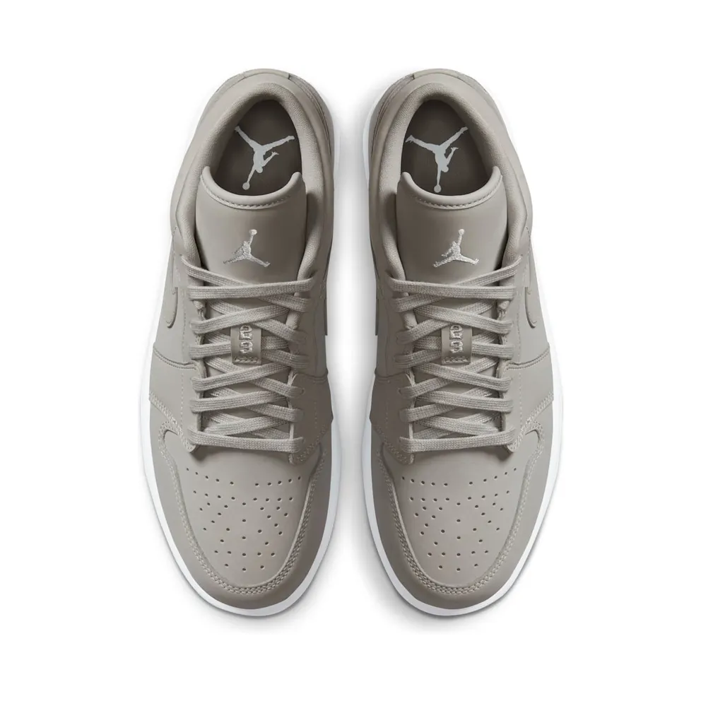 Jordan 1 Low Grey Fog (W) Grey Fog/White-Grey Fog (DC0774-002)