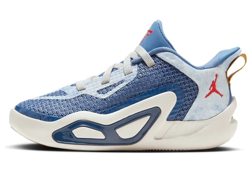 Jordan Tatum 1 Denim (DX5357-400)