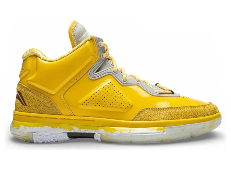 Li-Ning Way of Wade 1 Yellow Stingray (ABAT135-30)