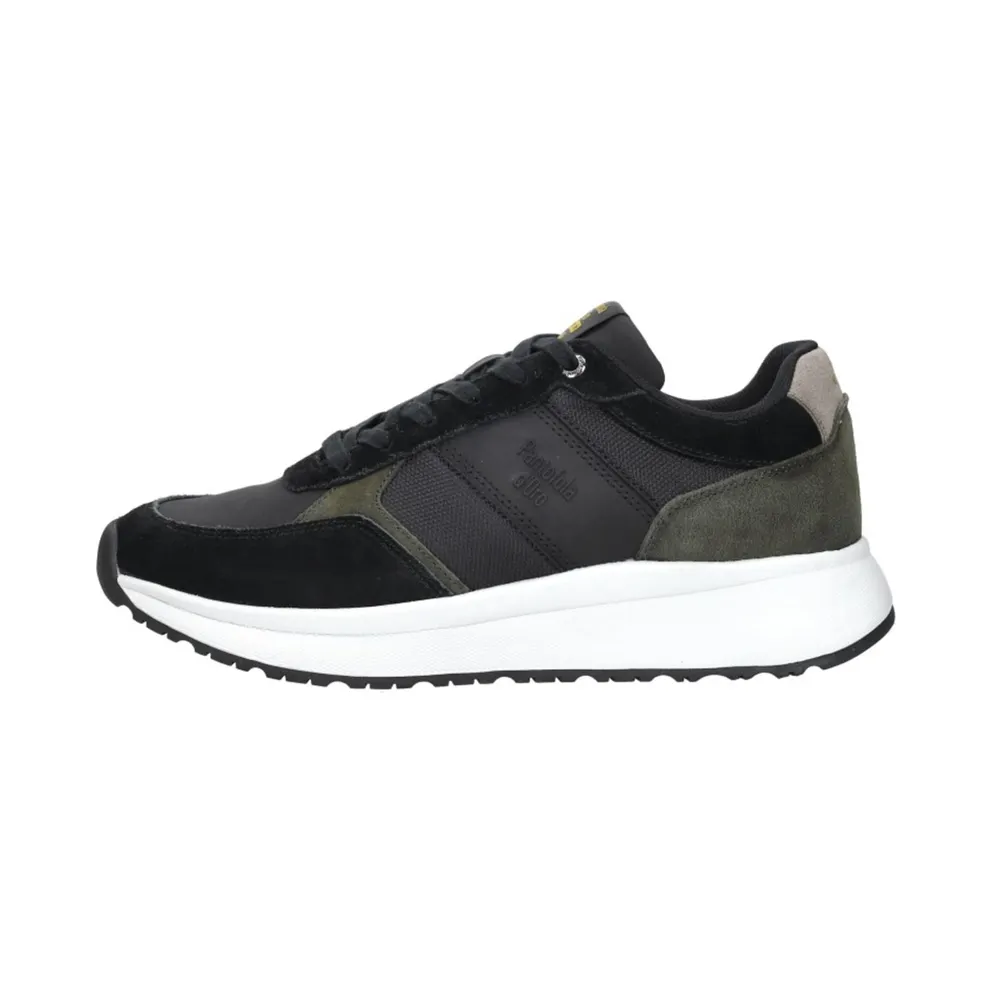 PANTOFOLA D’ORO sneaker Black (6000069095C5)