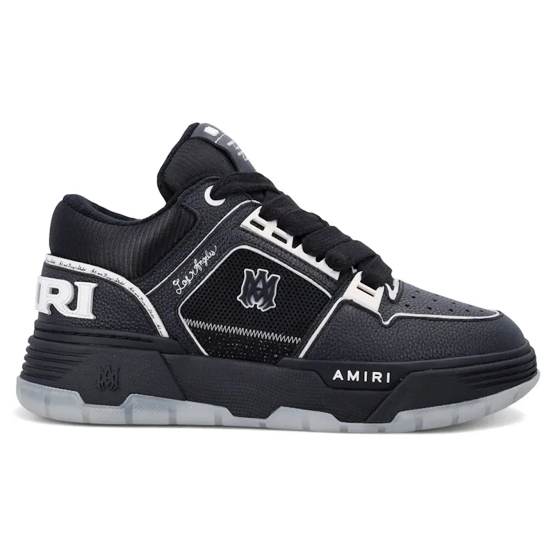 AMIRI MA-1 Black Leather (AMSNSN1019-001)