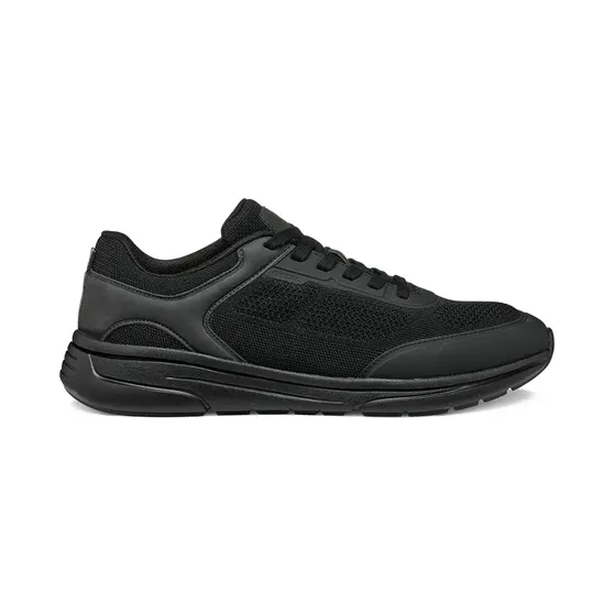 Geox mit Mesh-Einsätzen “Black” (U55LBB06K9J)