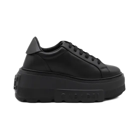 Casadei met plateauzool “Black” (2X894U070NSALEN)