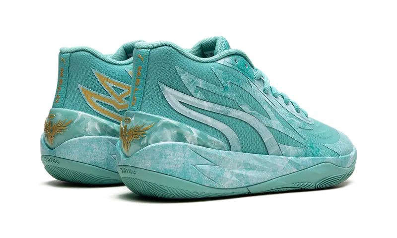 Puma LaMelo Ball MB.02 “Lunar New Year” (378284-01)